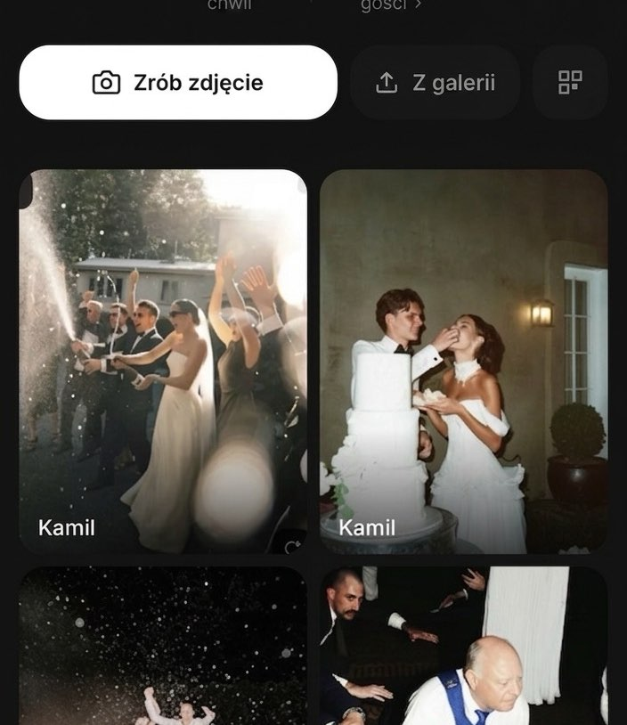 Gemeinsame Fotogalerie vom Event